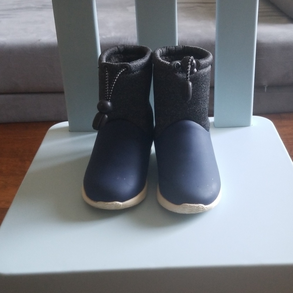 Native winter shoes